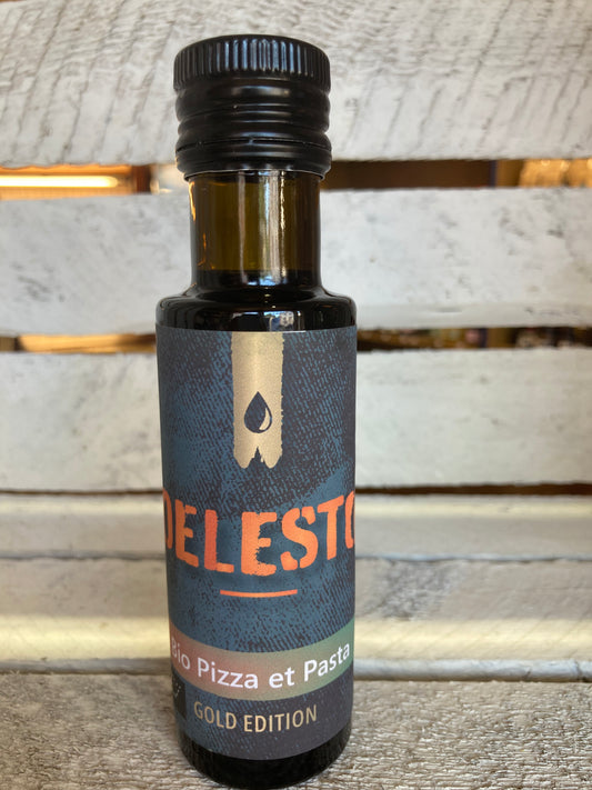 Oelesto Bio Pizza et Pasta Öl 100ml