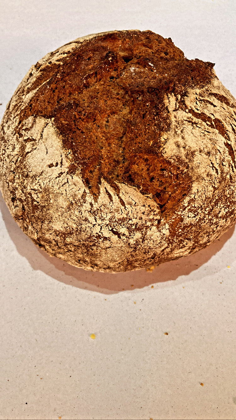 Purpur Brot 0,5kg