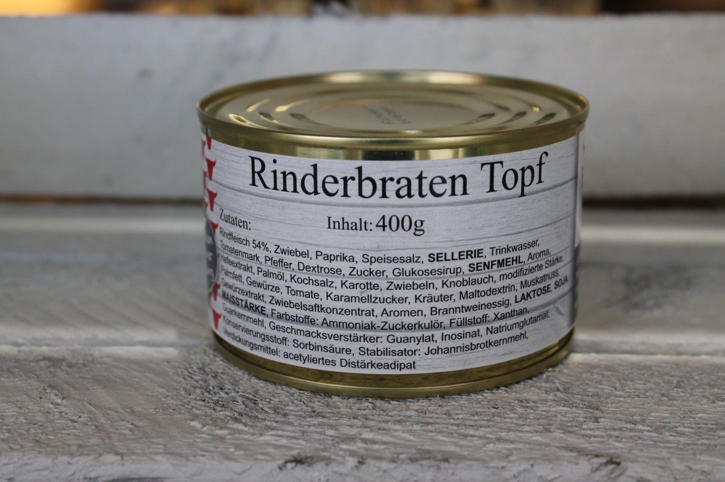 Rinderbraten Topf