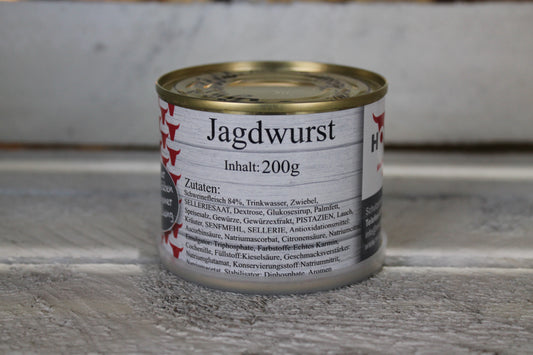Jagdwurst