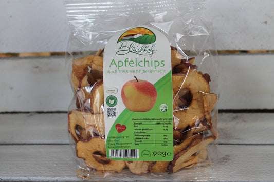 Apfelchips Classic (vegan)