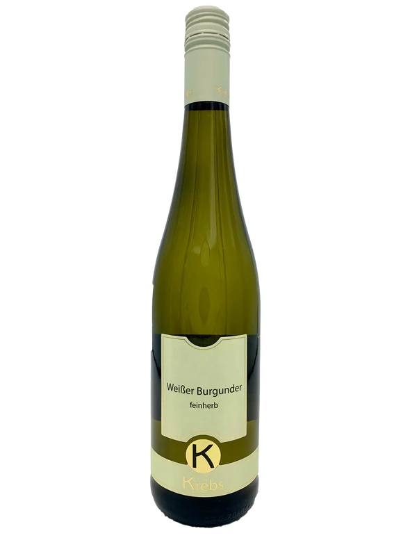 Weißer Burgunder Feinherb 0,75 Liter Flasche (Weißwein)